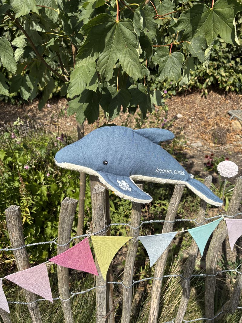 Fiete - der Herzensdelfin